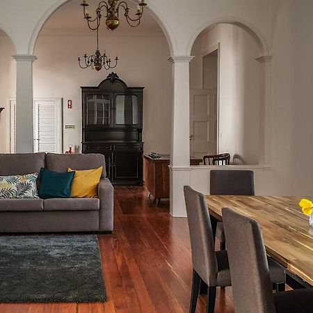 Cc Guest House - "Ao Mercado" Ponta Delgada Dış mekan fotoğraf