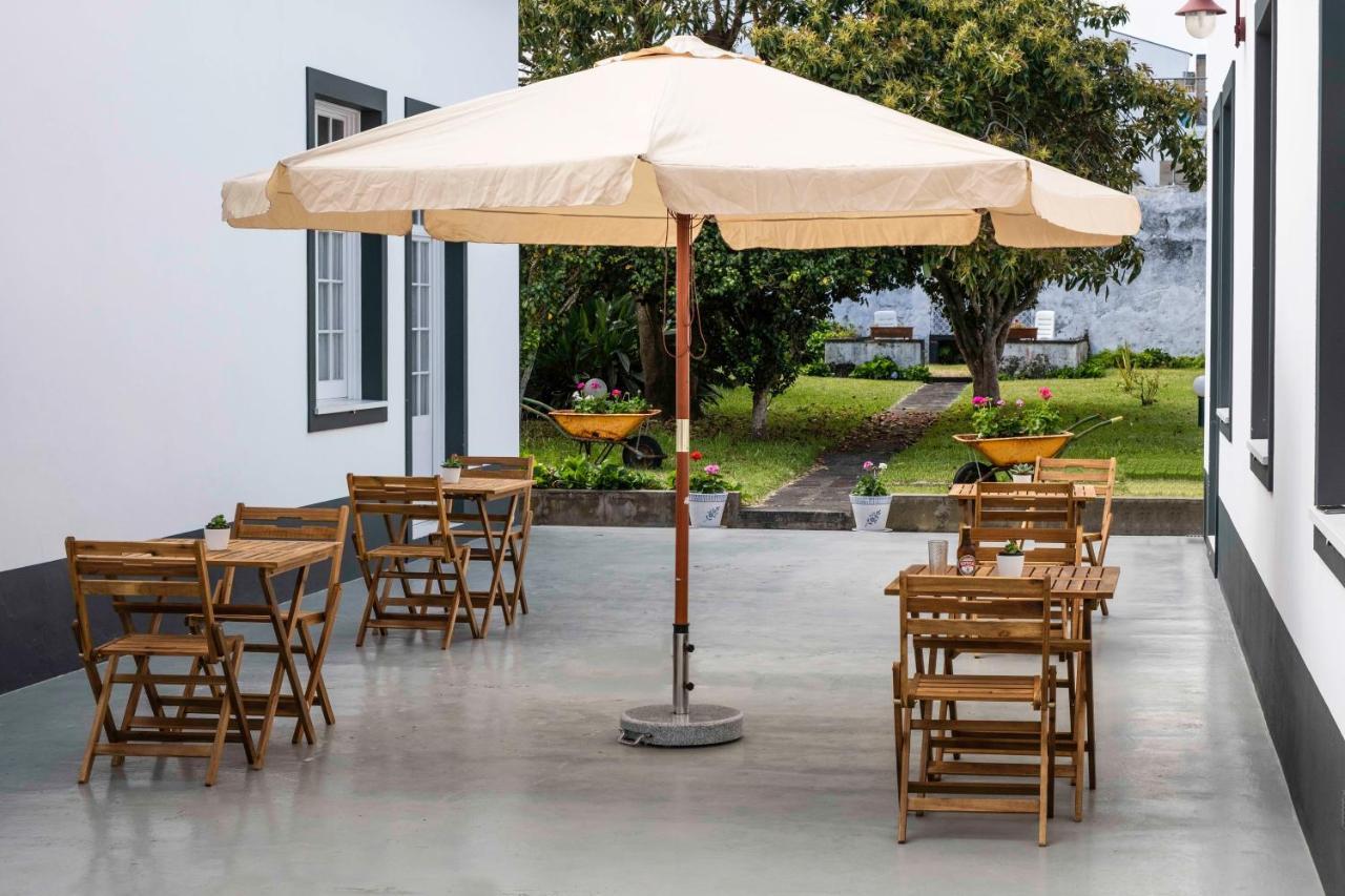 Cc Guest House - "Ao Mercado" Ponta Delgada Dış mekan fotoğraf