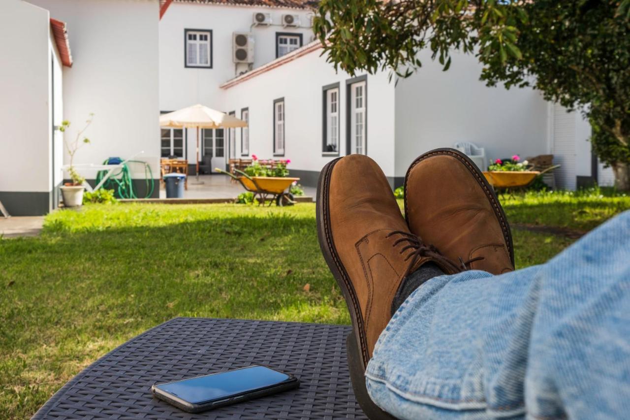 Cc Guest House - "Ao Mercado" Ponta Delgada Dış mekan fotoğraf