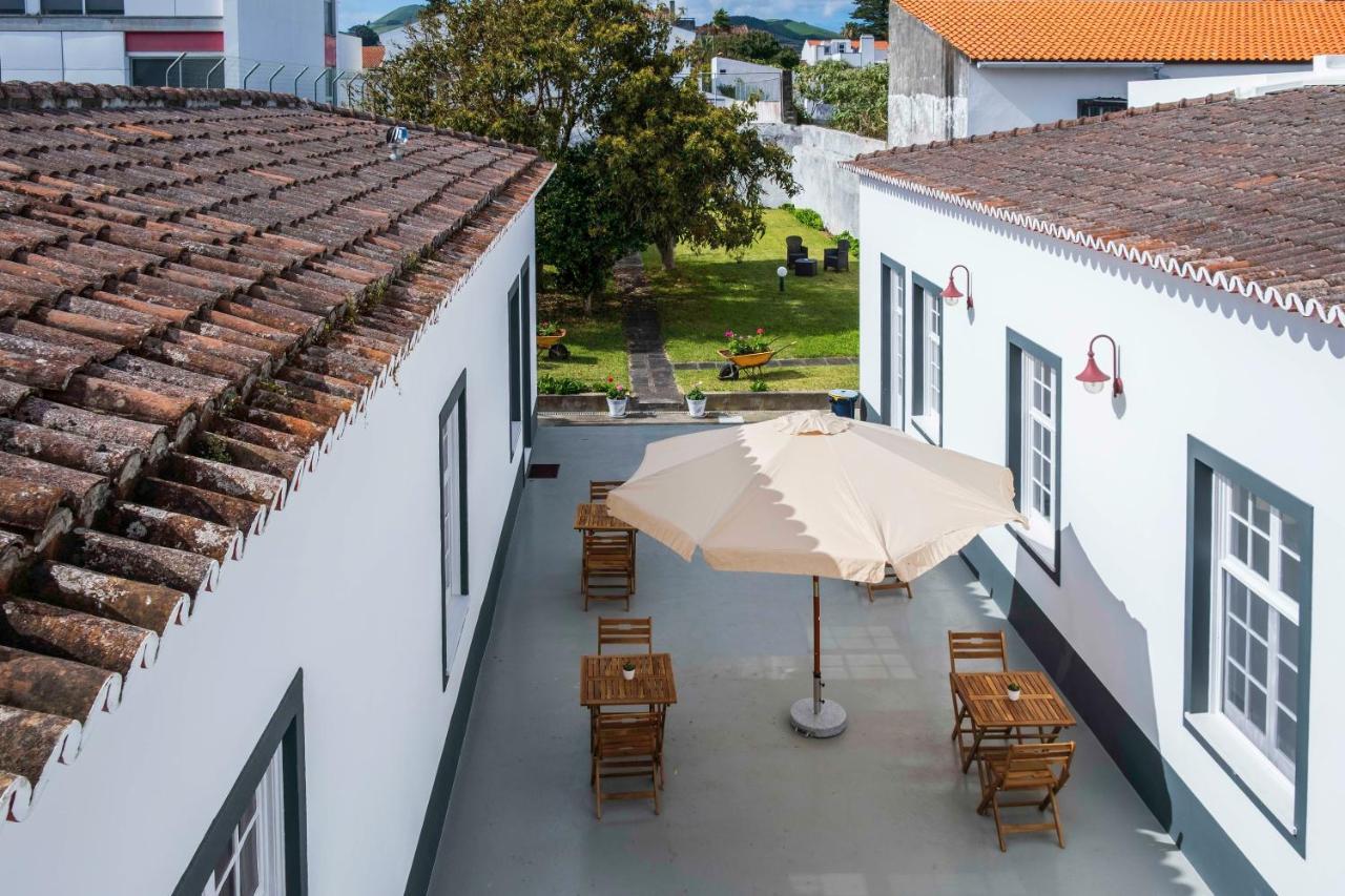Cc Guest House - "Ao Mercado" Ponta Delgada Dış mekan fotoğraf