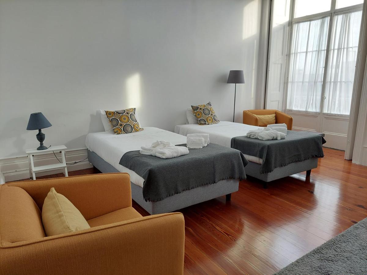 Cc Guest House - "Ao Mercado" Ponta Delgada Dış mekan fotoğraf