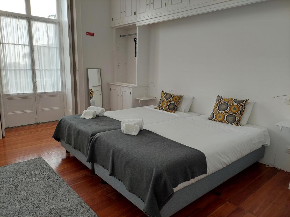 Cc Guest House - "Ao Mercado" Ponta Delgada Dış mekan fotoğraf