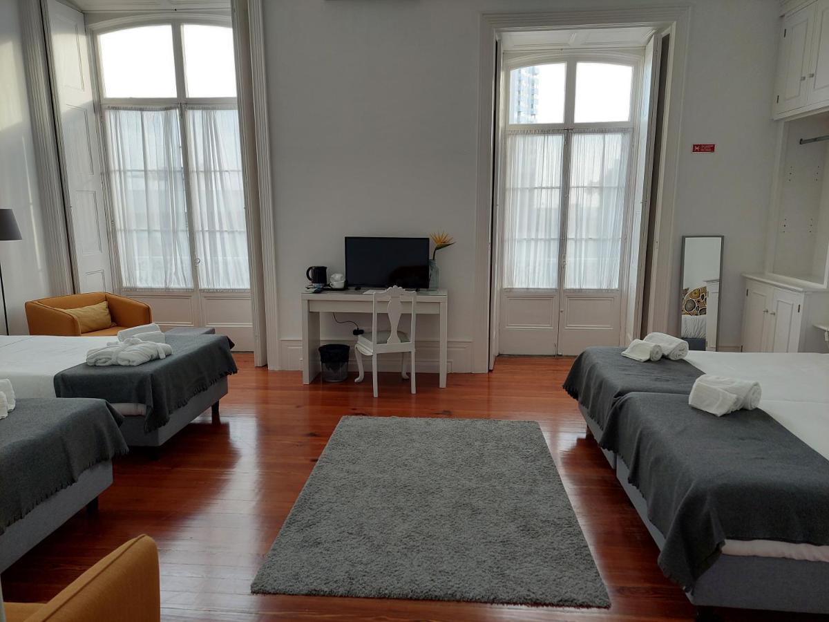 Cc Guest House - "Ao Mercado" Ponta Delgada Dış mekan fotoğraf