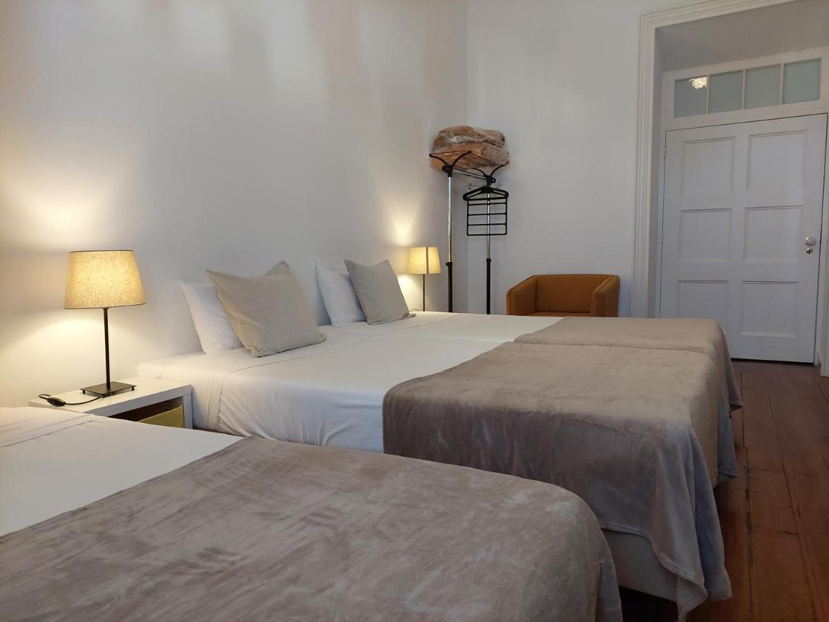 Cc Guest House - "Ao Mercado" Ponta Delgada Dış mekan fotoğraf