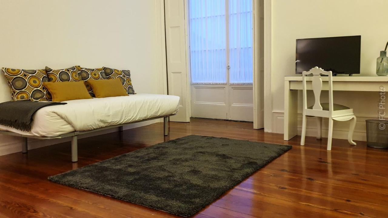 Cc Guest House - "Ao Mercado" Ponta Delgada Dış mekan fotoğraf