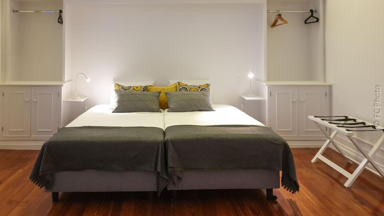 Cc Guest House - "Ao Mercado" Ponta Delgada Dış mekan fotoğraf