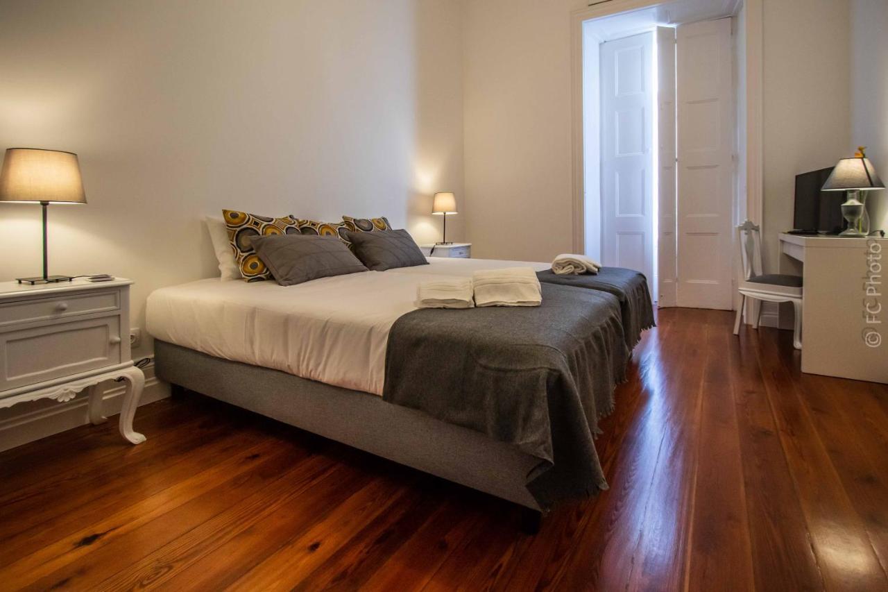 Cc Guest House - "Ao Mercado" Ponta Delgada Dış mekan fotoğraf