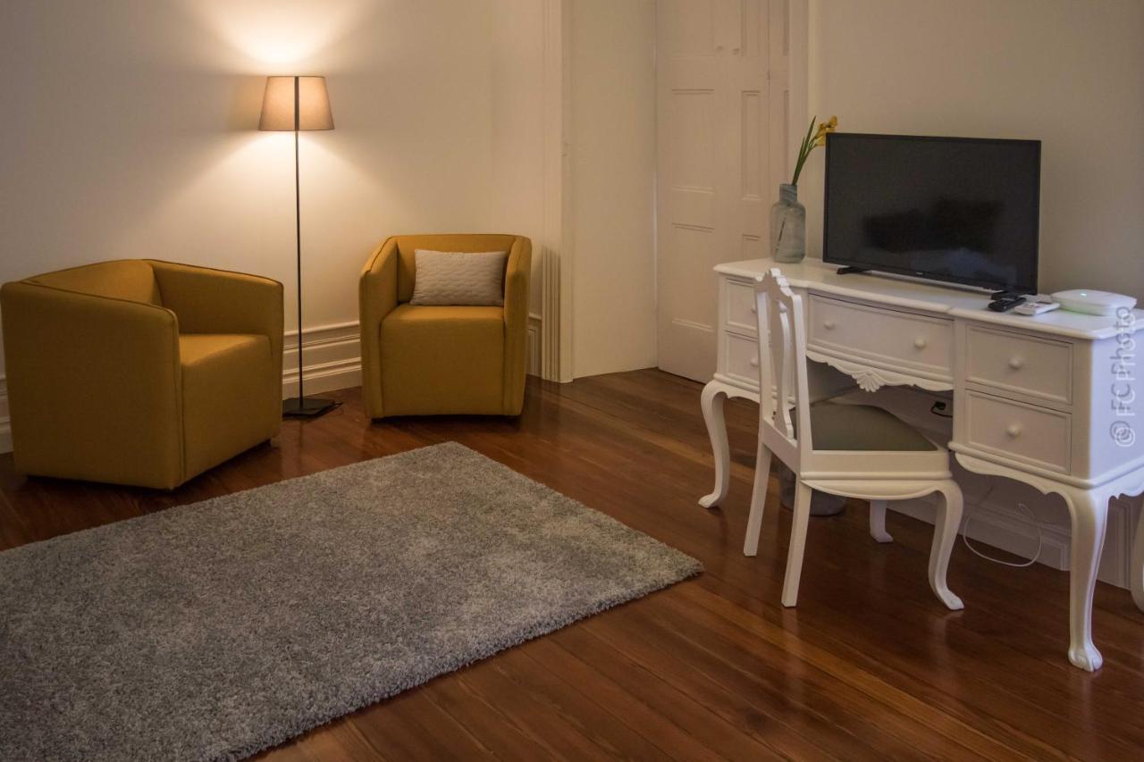 Cc Guest House - "Ao Mercado" Ponta Delgada Dış mekan fotoğraf