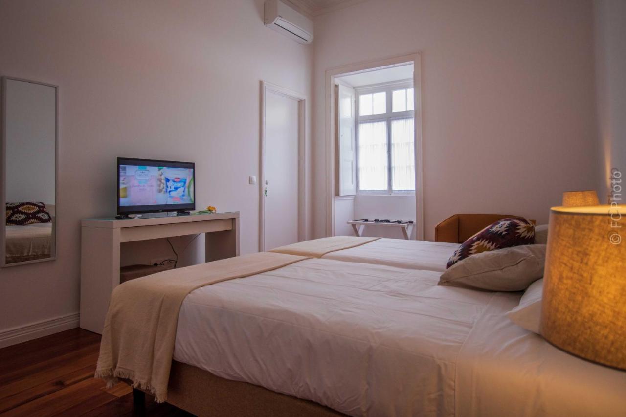 Cc Guest House - "Ao Mercado" Ponta Delgada Dış mekan fotoğraf