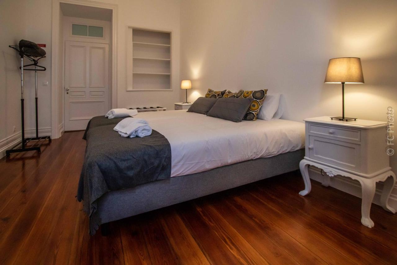 Cc Guest House - "Ao Mercado" Ponta Delgada Dış mekan fotoğraf