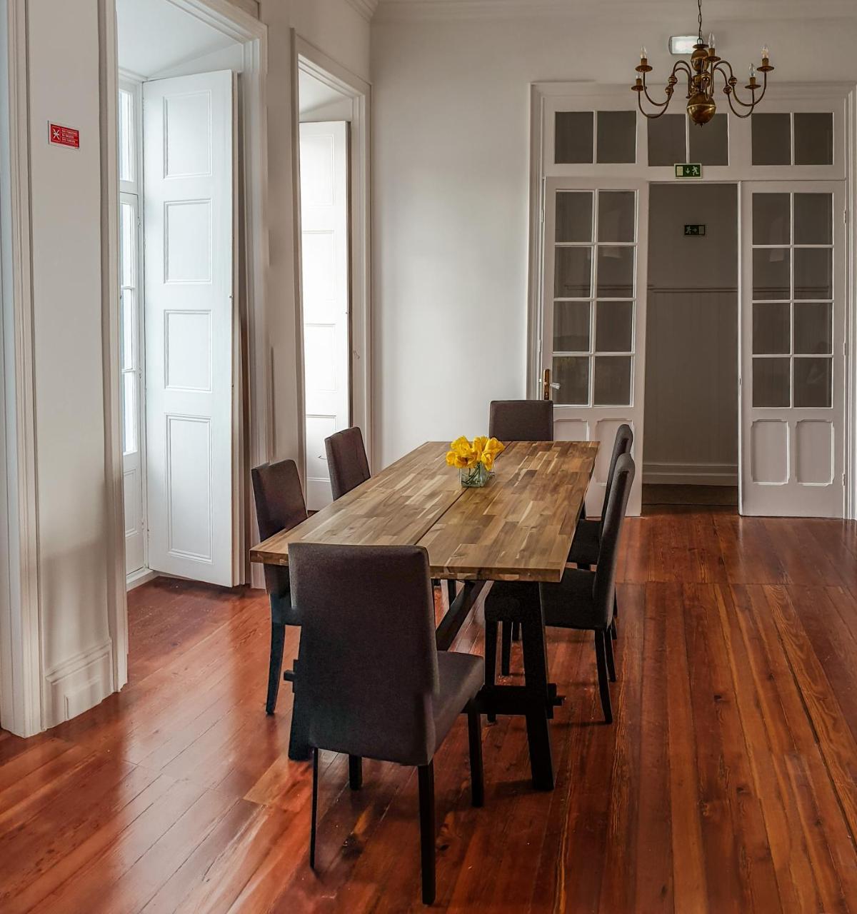 Cc Guest House - "Ao Mercado" Ponta Delgada Dış mekan fotoğraf