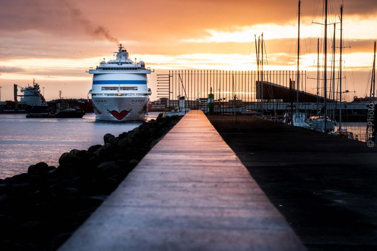 Cc Guest House - "Ao Mercado" Ponta Delgada Dış mekan fotoğraf