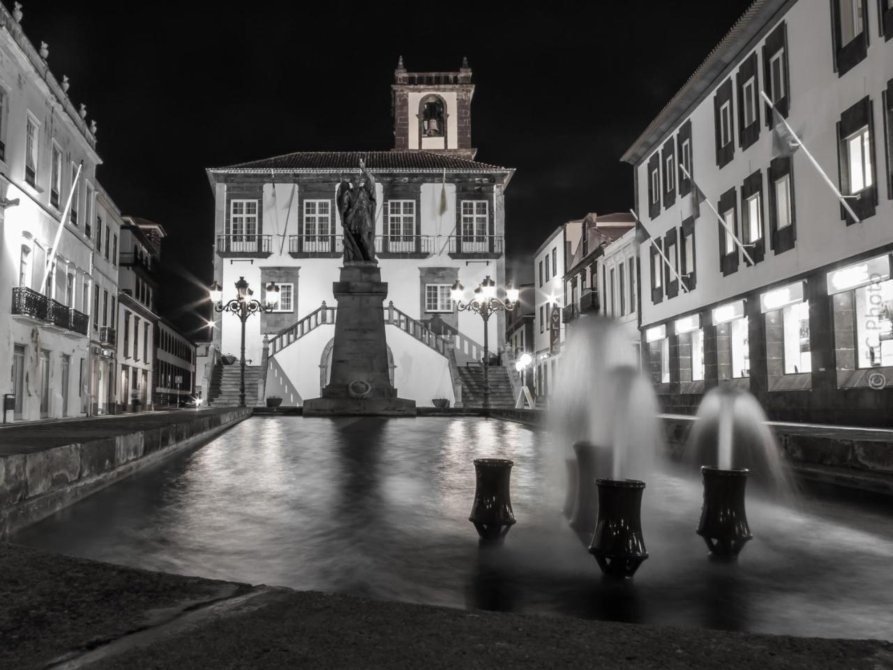 Cc Guest House - "Ao Mercado" Ponta Delgada Dış mekan fotoğraf